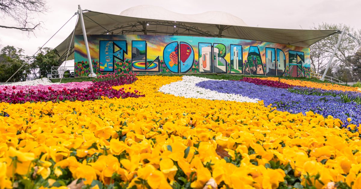 Permanent changes flagged for Commonwealth Park to make hosting Floriade cheaper and easier | Riotact