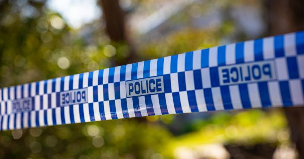 Pedestrian dies after being struck by ute in Jerrabomberra