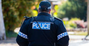 NSW is 'actively poaching' Canberra's police officers, union says