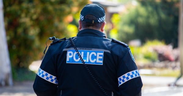 Man's head allegedly stomped on in fight at Gungahlin interchange