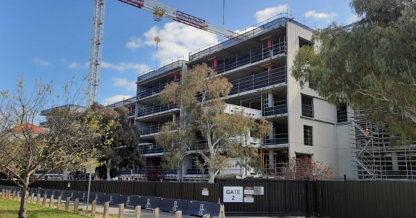 Barton the new frontier for public servants as APS eyes A-grade space in sought-after precincts