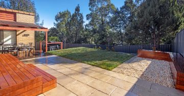 Visualise these tips to optimise your outdoor space