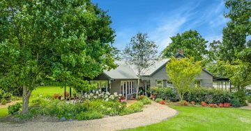 Historic Kangaroo Valley home where country charm meets contemporary convenience