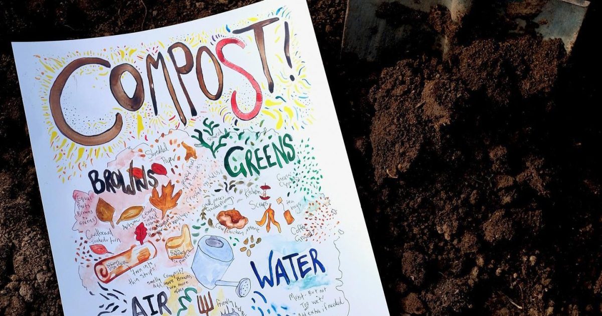 Save the world: start composting | Riotact