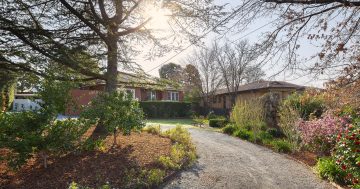 Two-for-one family home is a luxurious escape in Queanbeyan