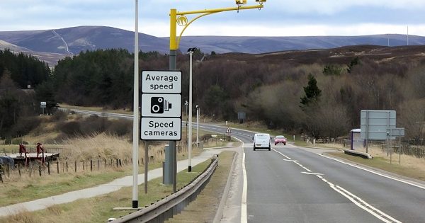 Fines for ‘average speed' breaches a lazy rural bashing option from a state government that won’t fix roads