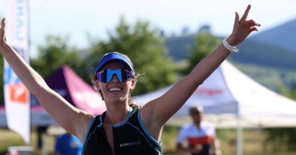 Proof triathlons not just a 'bucket list thing'