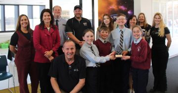 Will humans populate Mars? If we do, these Canberra kids might hold the key