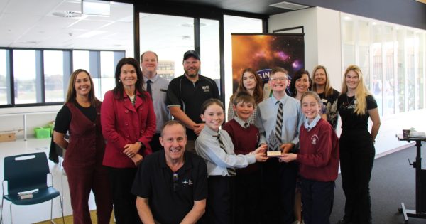 Will humans populate Mars? If we do, these Canberra kids might hold the key