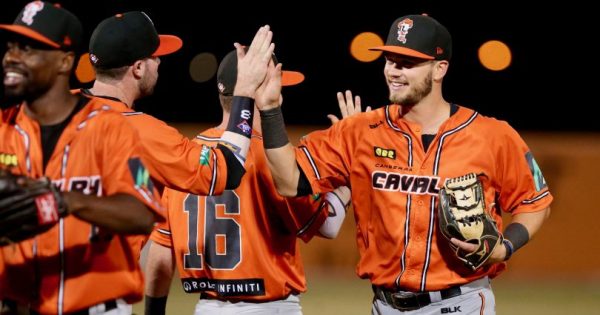 Canberra Cavalry vs Brisbane Bandits