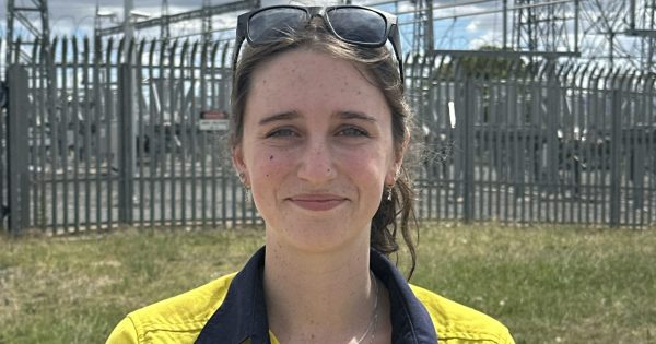 All power to her, apprentice connects career to renewable energy