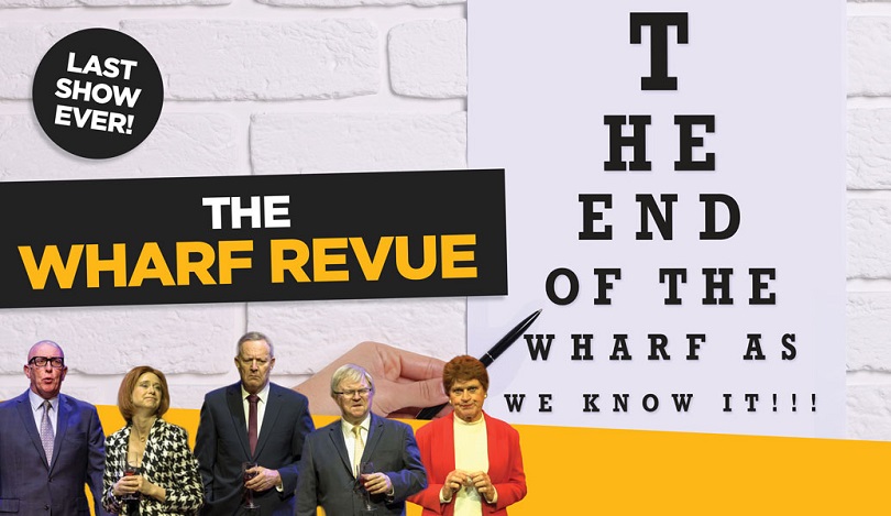 The Wharf Revue