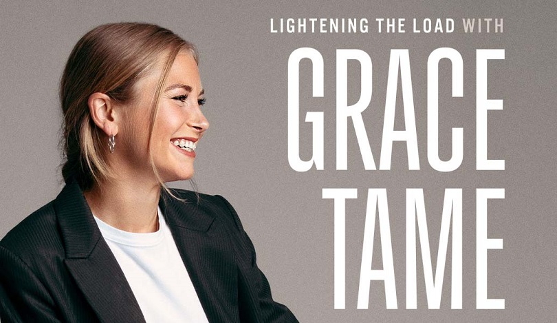 Lightening the Load with Grace Tame