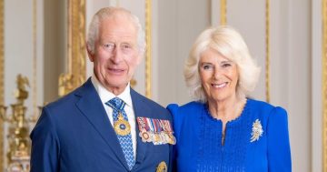 Royal visit 2024: The King and Queen have a busy day in Canberra ahead of them