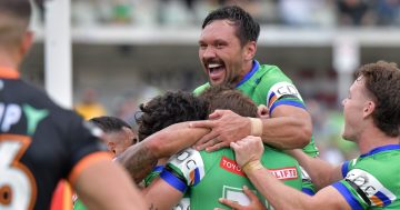 Inspiring and terrifying in the space of seconds: Rapana's departure will leave a massive hole at the Raiders