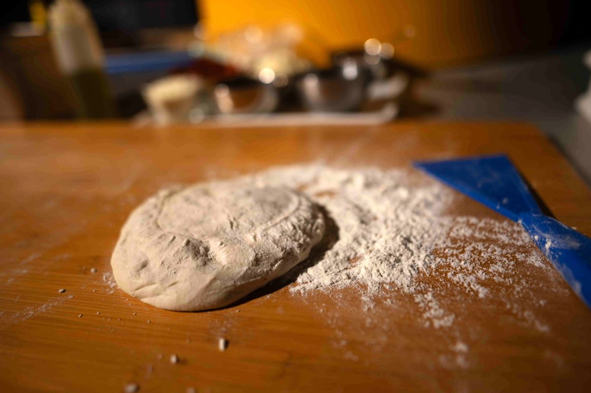 pizza dough