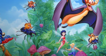 School Holidays | FernGully: The Last Rainforest