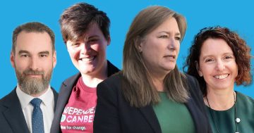 Canberra Decides: candidates face off on the cost-of-living crisis