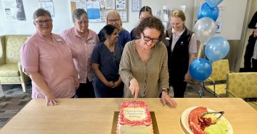 Every day is a birth day: Calvary John James Hospital maternity unit celebrates 30 years