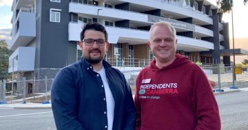 Family affair as two Pollards vow to bring back accountability in Independents for Canberra run