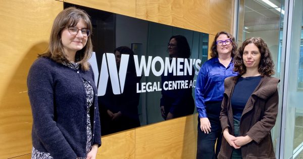 Women's Legal Centre ACT providing support for hospitality workers experiencing workplace harassment