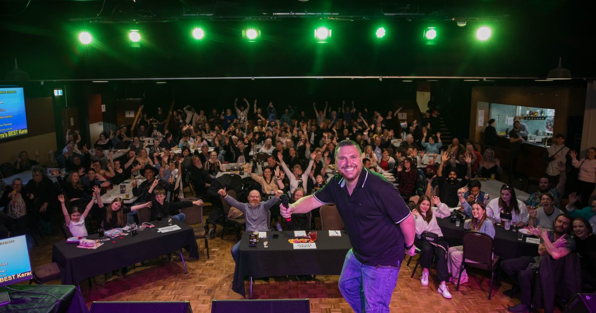 Canberra’s biggest karaoke competition wraps up with ‘electrifying’ night (even Shannon Noll was impressed) | Riotact