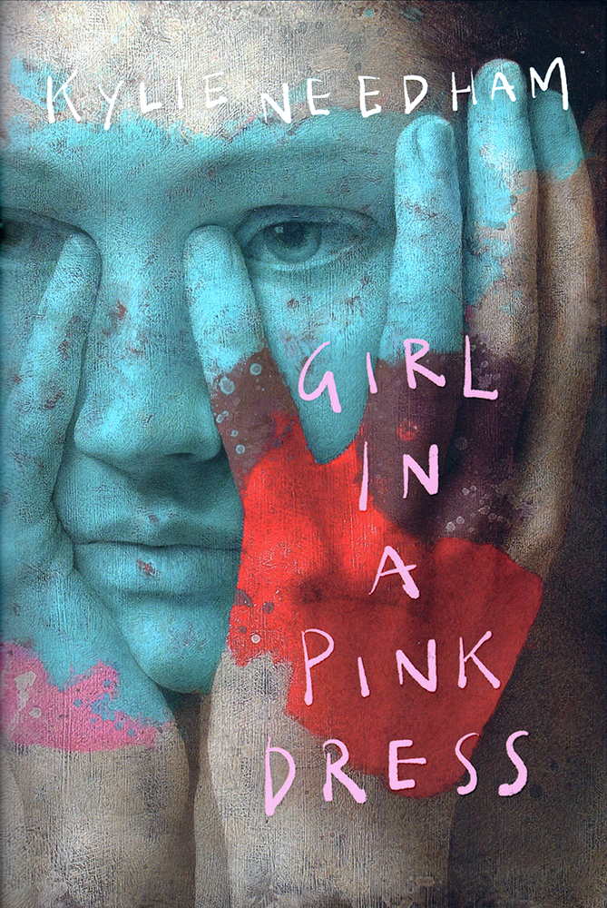 Cover of Girl in a Pink Dress by Kylie Needham