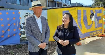 Kowen Forest to make way for Canberra's newest town centre under Liberals