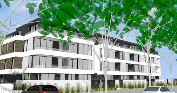 Four-storey apartments to replace Lyneham home sites