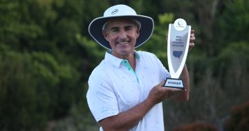 Binalong set to tee off for the Men's World Sand Green Championships