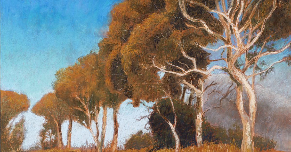 Is Roger Beale Canberra’s most professional amateur artist? | Riotact