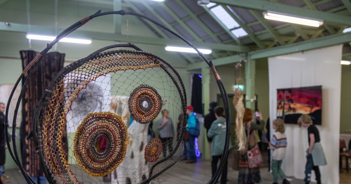 Ever-popular River of Art Festival marking 20 magical years on the South Coast | Riotact