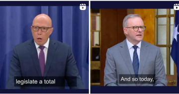 Pocock makes deepfakes of PM and Dutton to highlight the dangers of AI