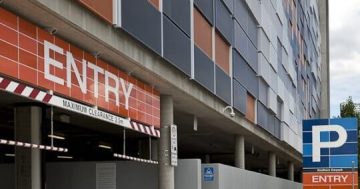 Labor to build new multi-storey carpark for Canberra Hospital