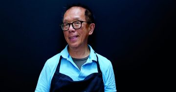 Miss Van's to host culinary icon Tony Tan for book launch and lunch