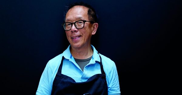 Miss Van's to host culinary icon Tony Tan for book launch and lunch