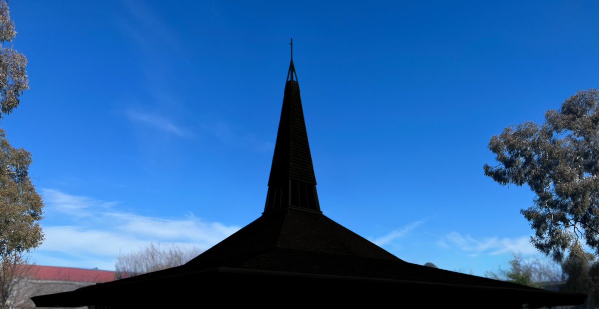 church silhouette