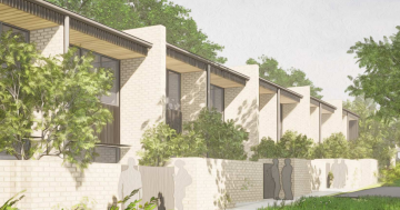 30-dwelling Yarralumla public housing proposal approved