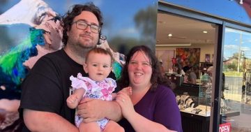 Newlyweds to share Katherine’s love affair with Goulburn's library