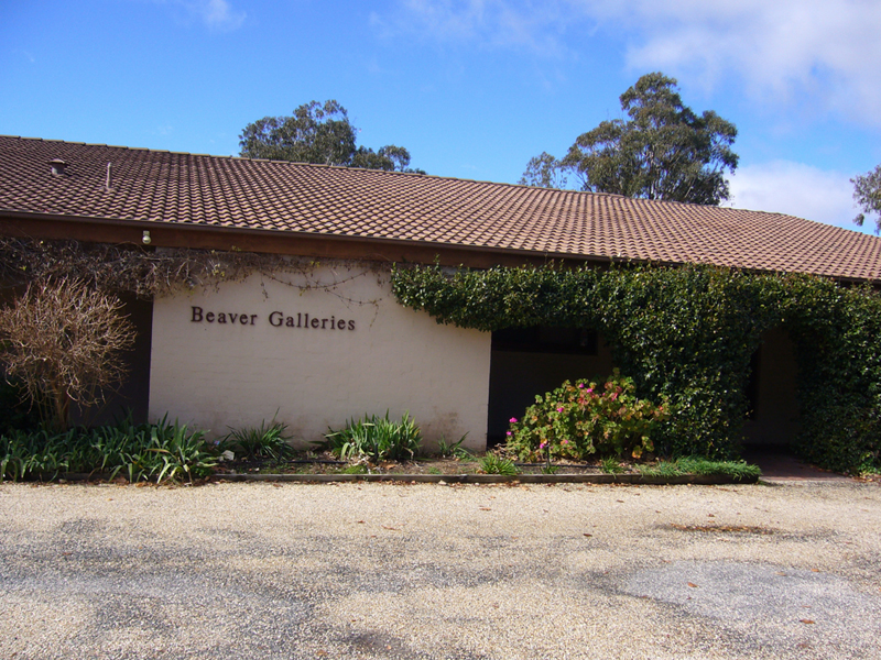 Detail of exterior of building