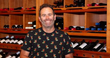 Barossa winemaker raises a glass to Project Independence