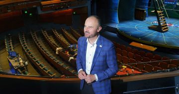 Liberals to tap Lyric Theatre project funding for stadium, convention centre