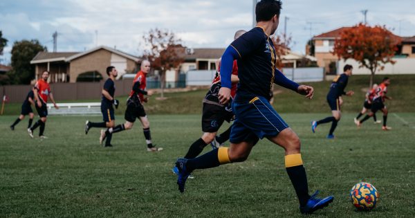 Canberra Liberals pledge funding for southside sports clubs to revitalise ‘abandoned’ Tuggeranong