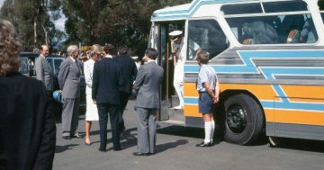 Let's throne Charles and Camilla a right royal party, Canberra style