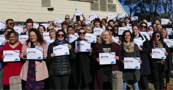 Canberra Liberals pledge to audit government assets to re-purpose facilities for community sector use