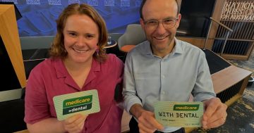 Greens pledge to use ‘Robin Hood’ taxes to fund 18 free dental clinics in Canberra