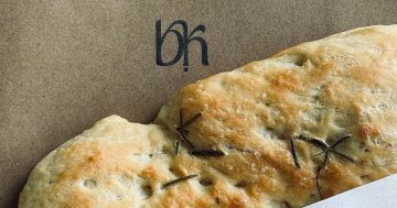 Get focaccia'd up with new home-baked side hussle Bink