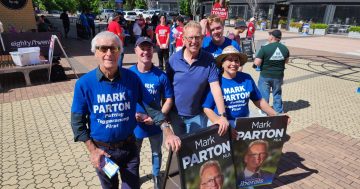 ACT Election 2024 Live Blog: Parton says the Liberals 'aren't out of it yet'