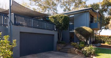 A versatile family home in elevated Hughes location offered for first time in 25 years