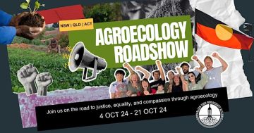 Local food and farming communities on the agenda at Canberra Agroecology Dialogue